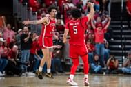 Texas Tech could jump or fall a seed line based on this week's Big 12 Tournament.