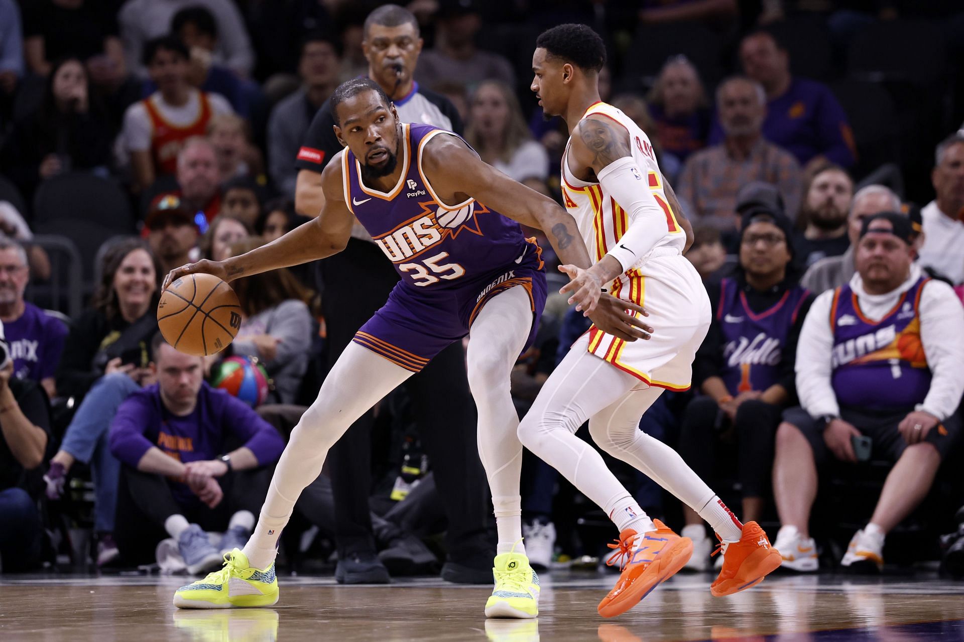 2024 Phoenix Suns Playoff Picture After Win vs Atlanta Hawks Update standings, schedule and more