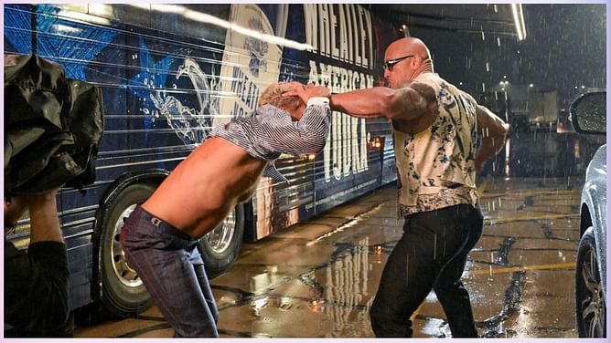 Former AEW star reacts to The Rock’s vicious beatdown on Cody Rhodes on WWE RAW