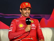 Carlos Sainz details the rigorous recovery routine he had to follow to get fit for the F1 Australian GP