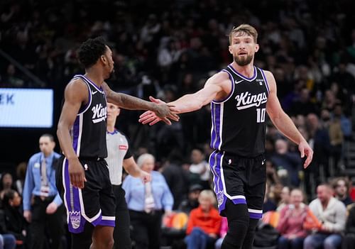 Domantas Sabonis - Sacramento Kings