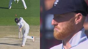 [Watch] Shubman Gill's no-look six to James Anderson leaves Ben Stokes surprised during Day 2 of India vs England 5th Test