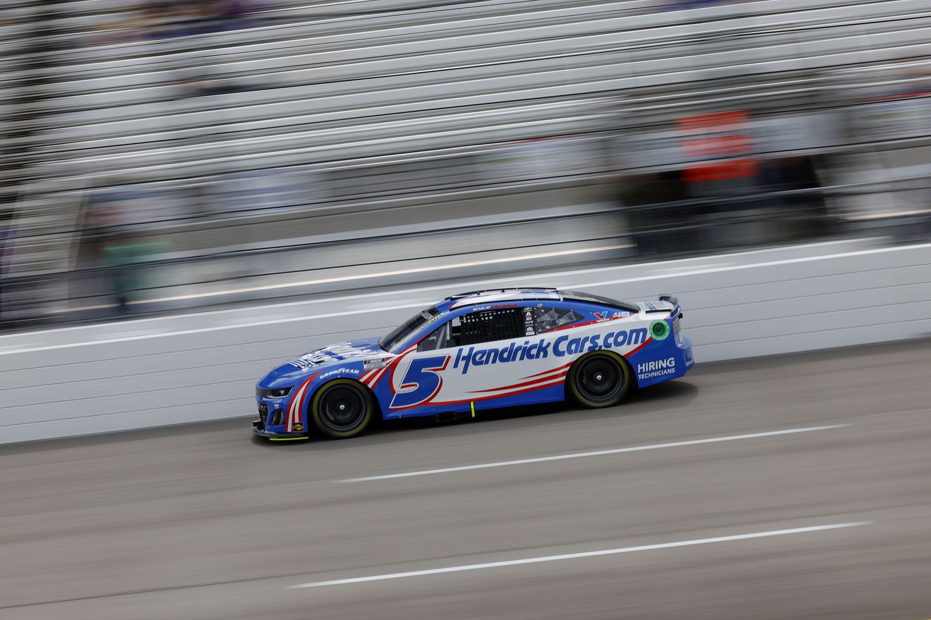 NASCAR Cup Series Toyota Owners 400 - Qualifying