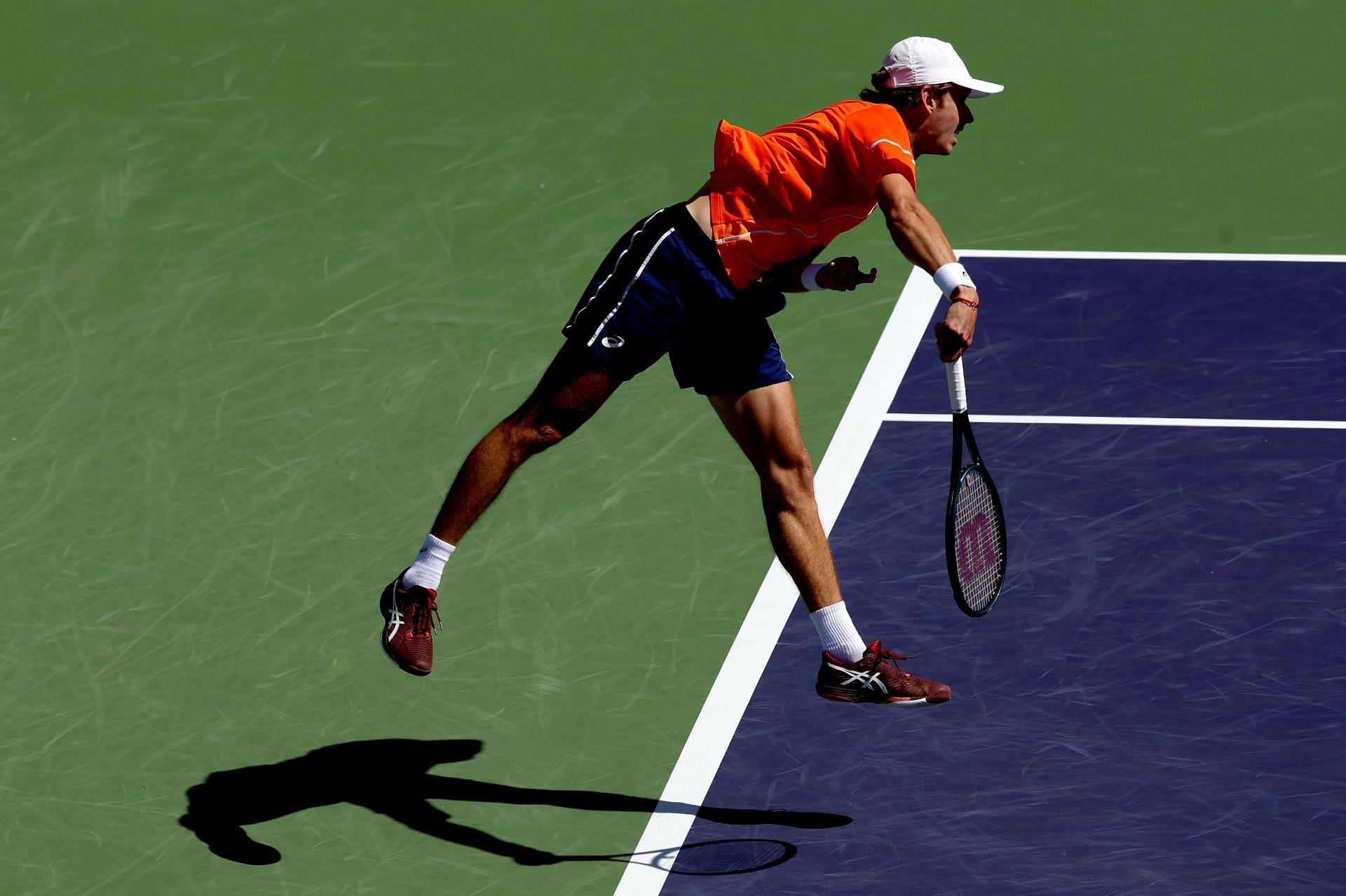 BNP Paribas Open 2024 - Day 6