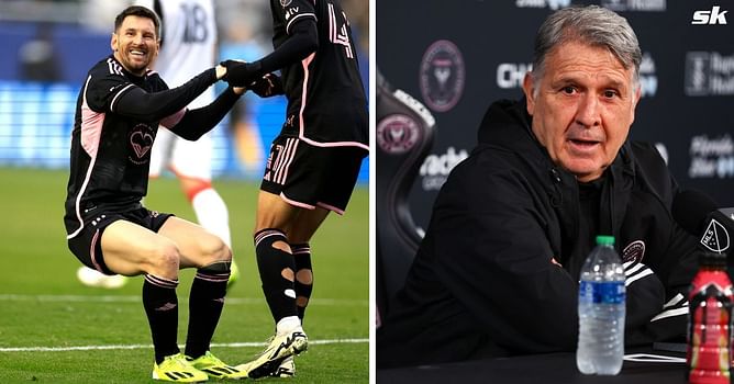 “He has had too much wear and tear” - Inter Miami coach Tata Martino expresses concern over Lionel Messi ahead of Orlando City clash