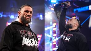 WWE veteran discloses how The Bloodline chose the next Head of The Table after Roman Reigns