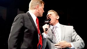 WWE veteran explains how Vince McMahon's contract negotiations with superstars went (Exclusive)