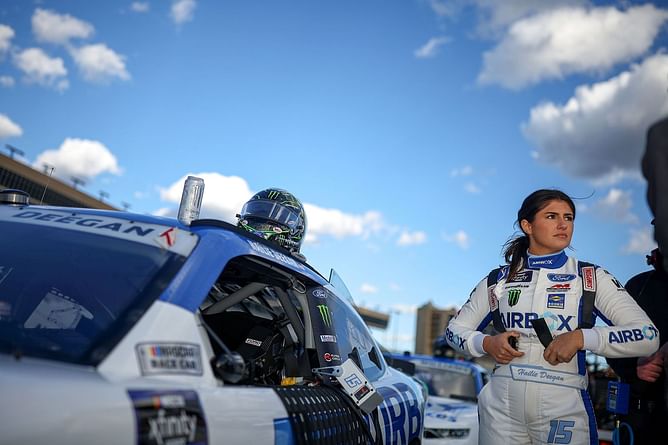 Hailie Deegan acknowledges challenging weekend in NASCAR Xfinity, eyes comeback after P23 at COTA