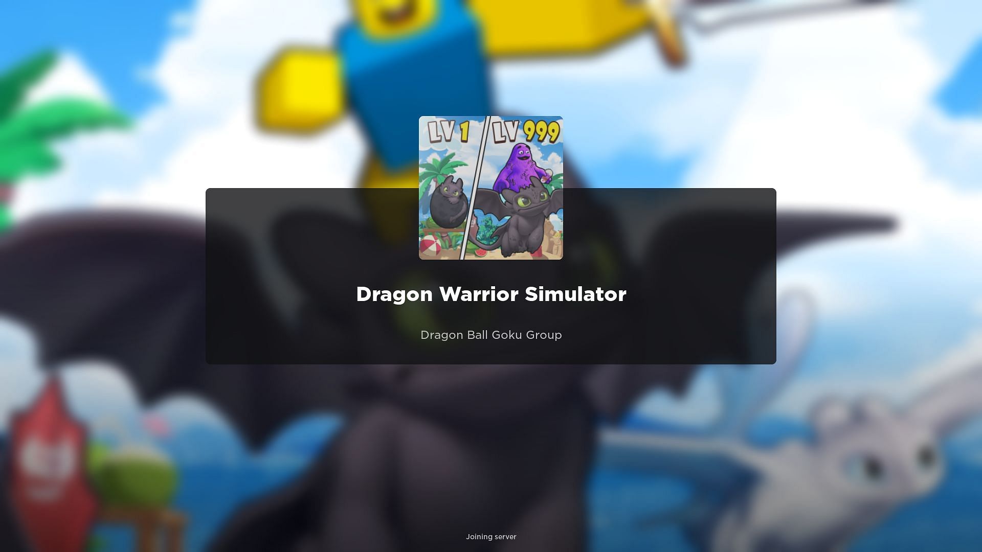 Redeem codes for Dragon Warrior Simulator
