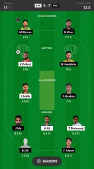 Fantasy suggestion #2