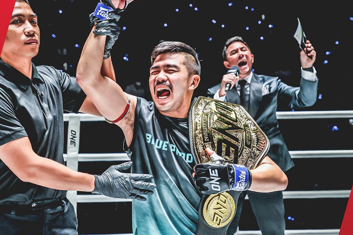 Prajanchai | Photo credit: ONE Championship