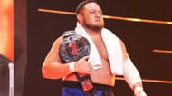 ROH World TV Champion Samoa Joe Vacates Title
