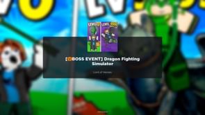 Dragon Fighting Simulator Codes (2024)