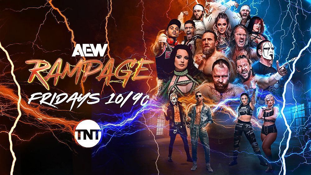 AEW Rampage Preview for March 8, 2024