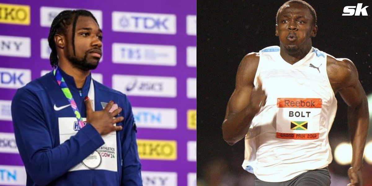  Fans react to Noah Lyles