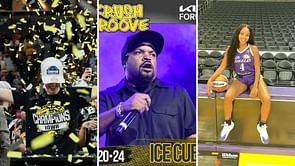 "He's trying to make a business decision": Former WNBA champ Lexie Brown criticizes Ice Cube's $5M offer for $3.1 million NIL-valued Caitlin Clark