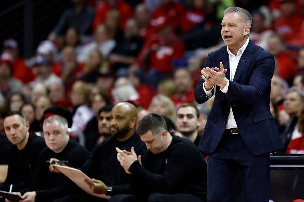 Chris Holtmann Family