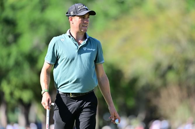 Justin Thomas records career-worst putting performance in Round 3 of Valspar Championship 2024