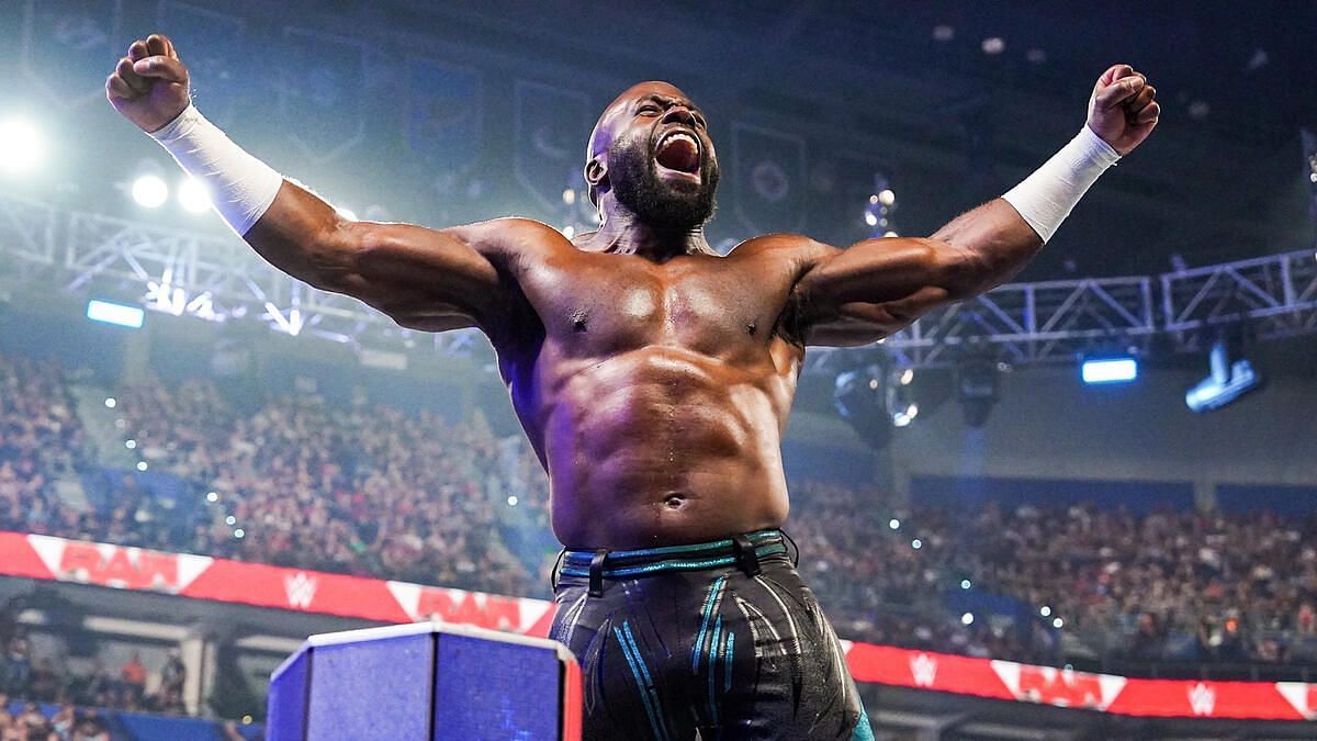 Apollo Crews once won the United States title