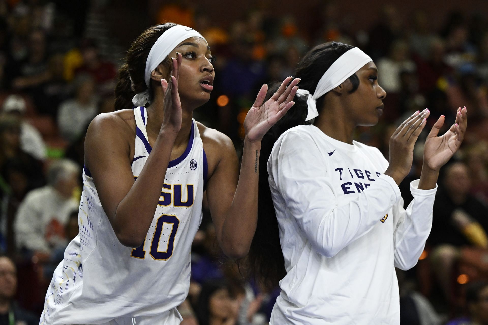 Ole Miss v LSU