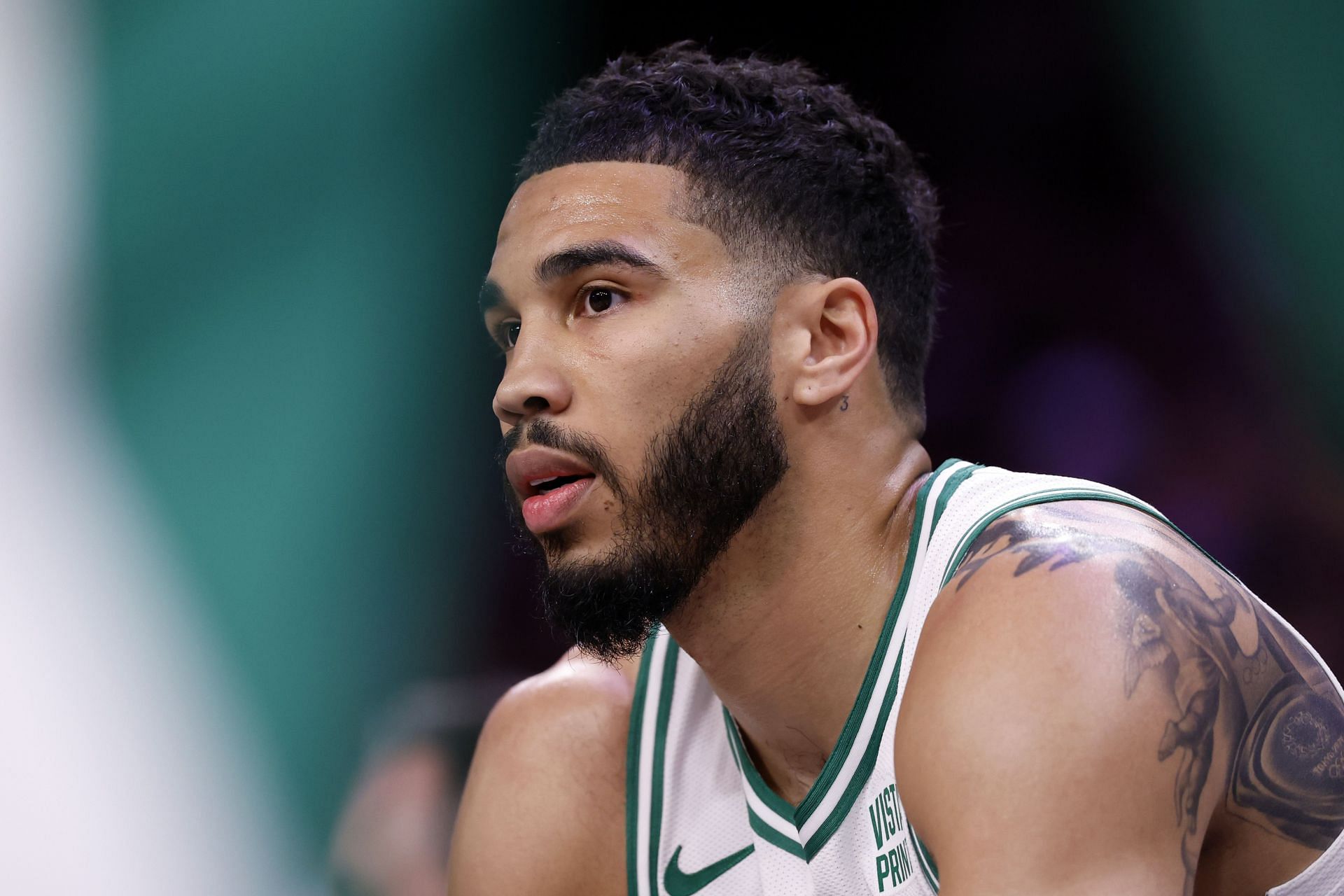 Is Jayson Tatum Playing Tonight Against Utah Jazz? Latest On The Three ...