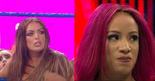 "It's scary" - Mandy Rose breaks silence on Mercedes Moné (fka Sasha Banks) choosing AEW over WWE
