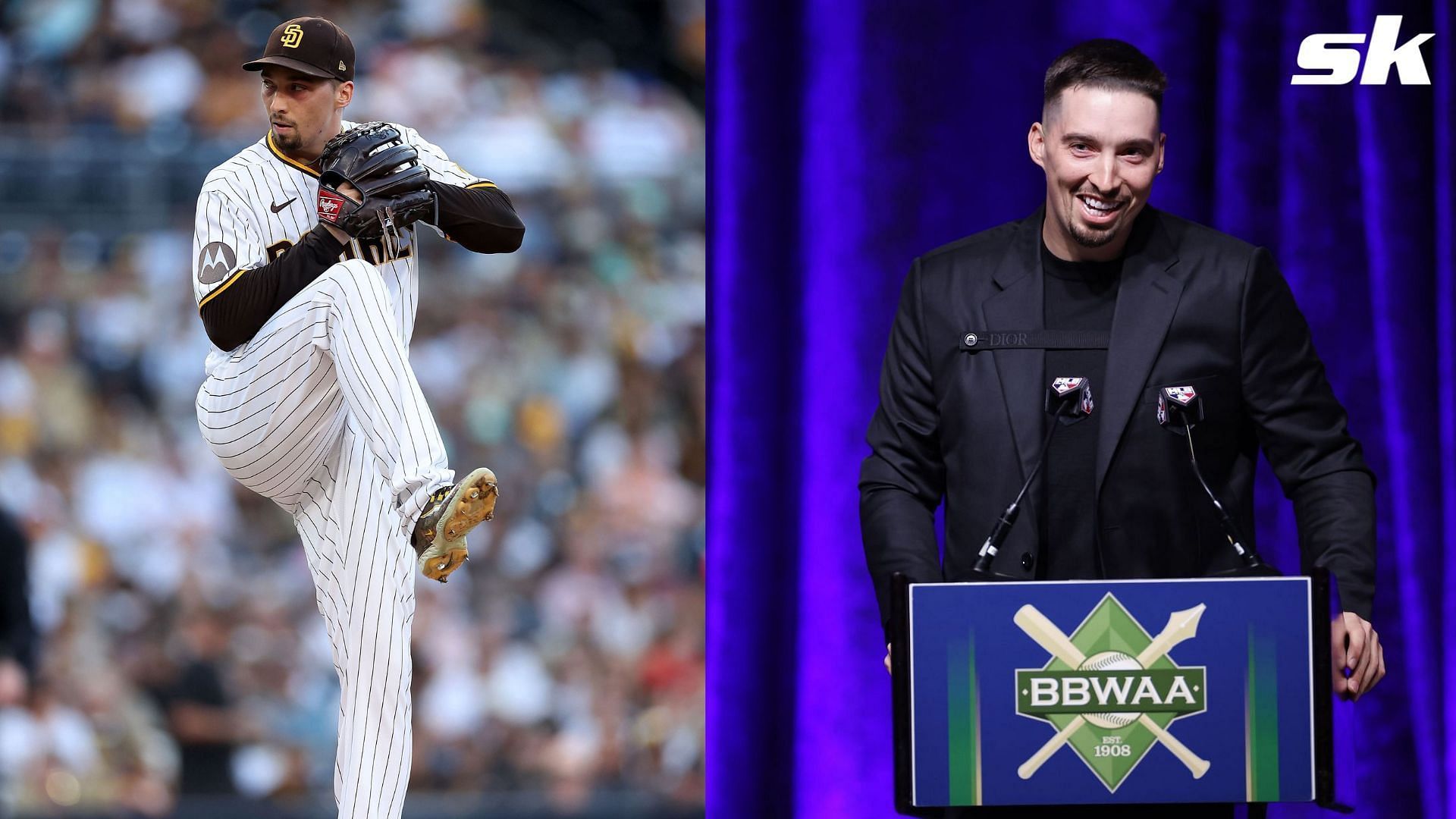 MLB analyst Trevor May believes the San Francisco Giants are the perfect fit for free agent Blake Snell