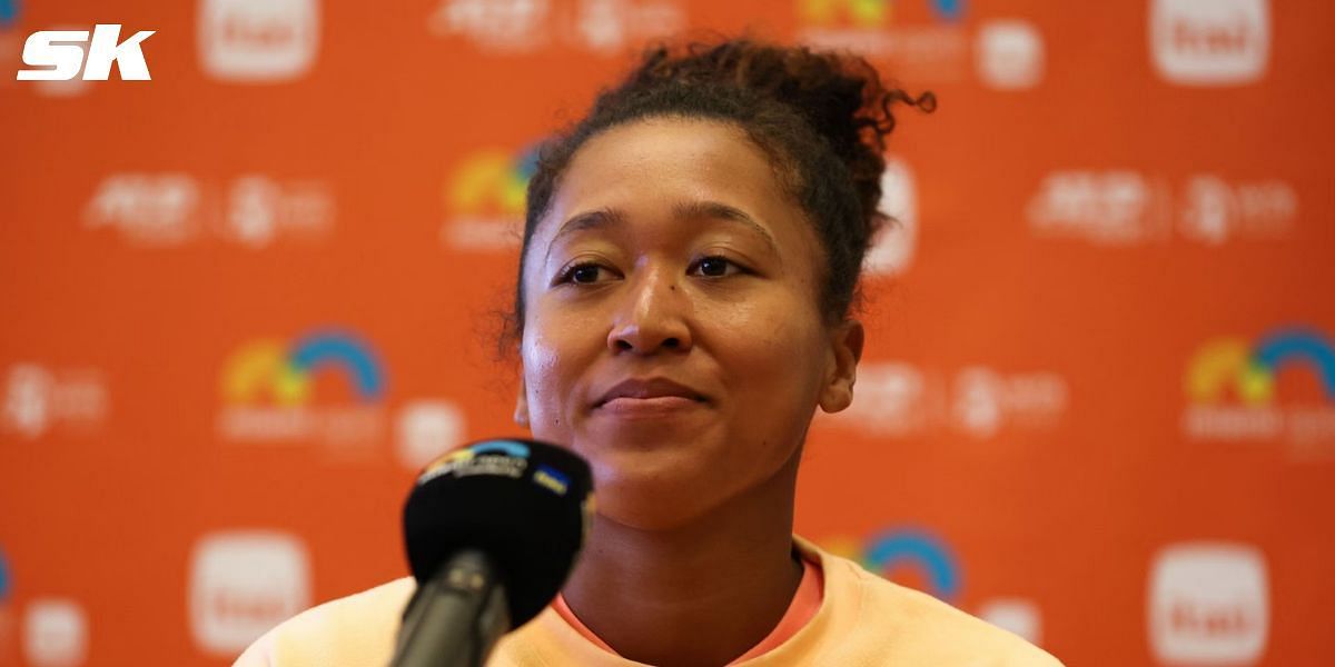 Naomi Osaka suffered a 3R exit at the 2024 Miami Open
