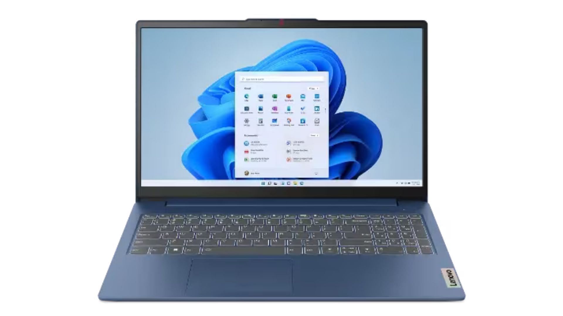 Lenovo IdeaPad Slim 3 - best budget-friendly laptops for students (Image via Lenovo)