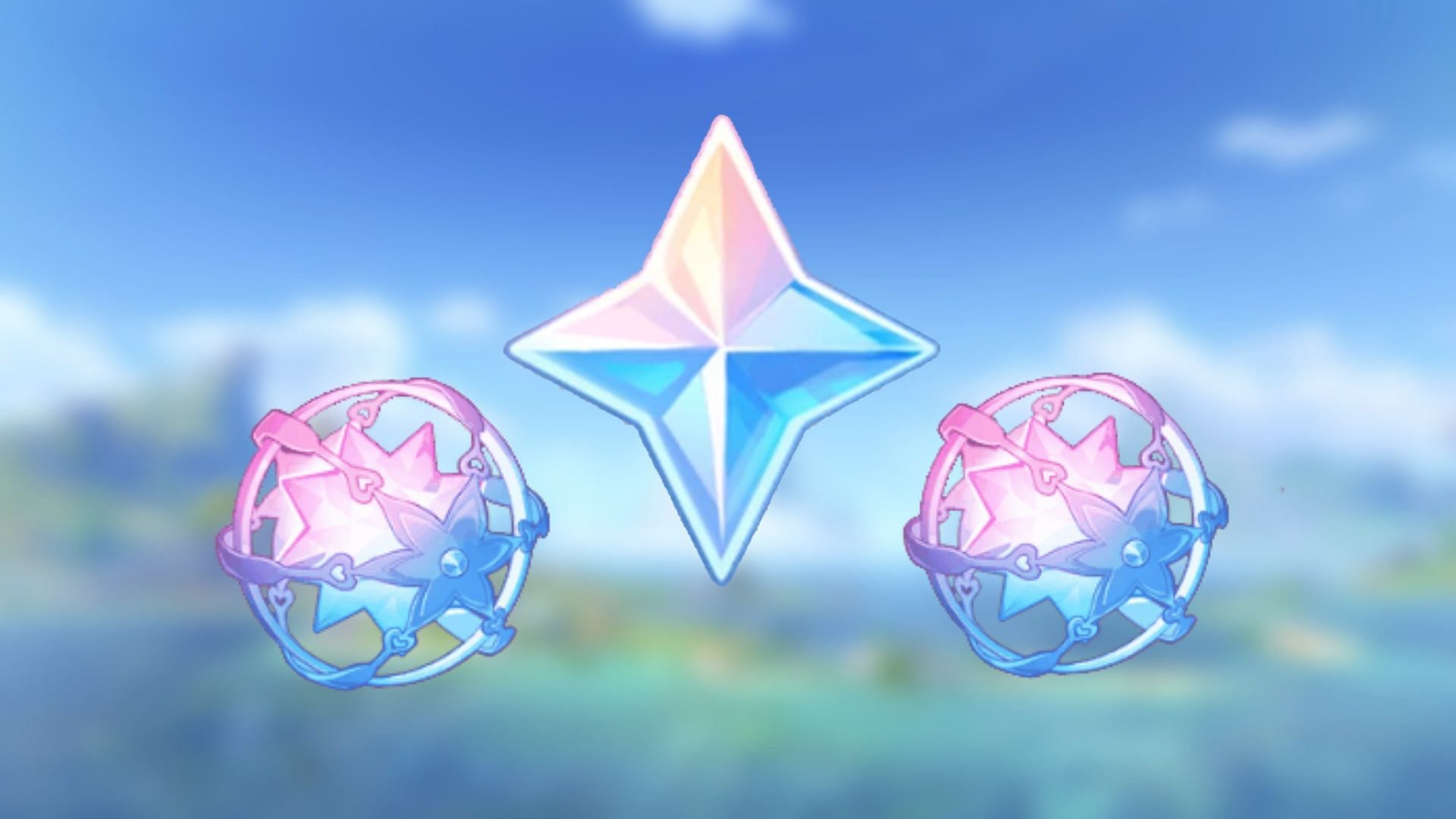 Genshin Impact 4.6 expected Primogems count (Image via HoYoverse)