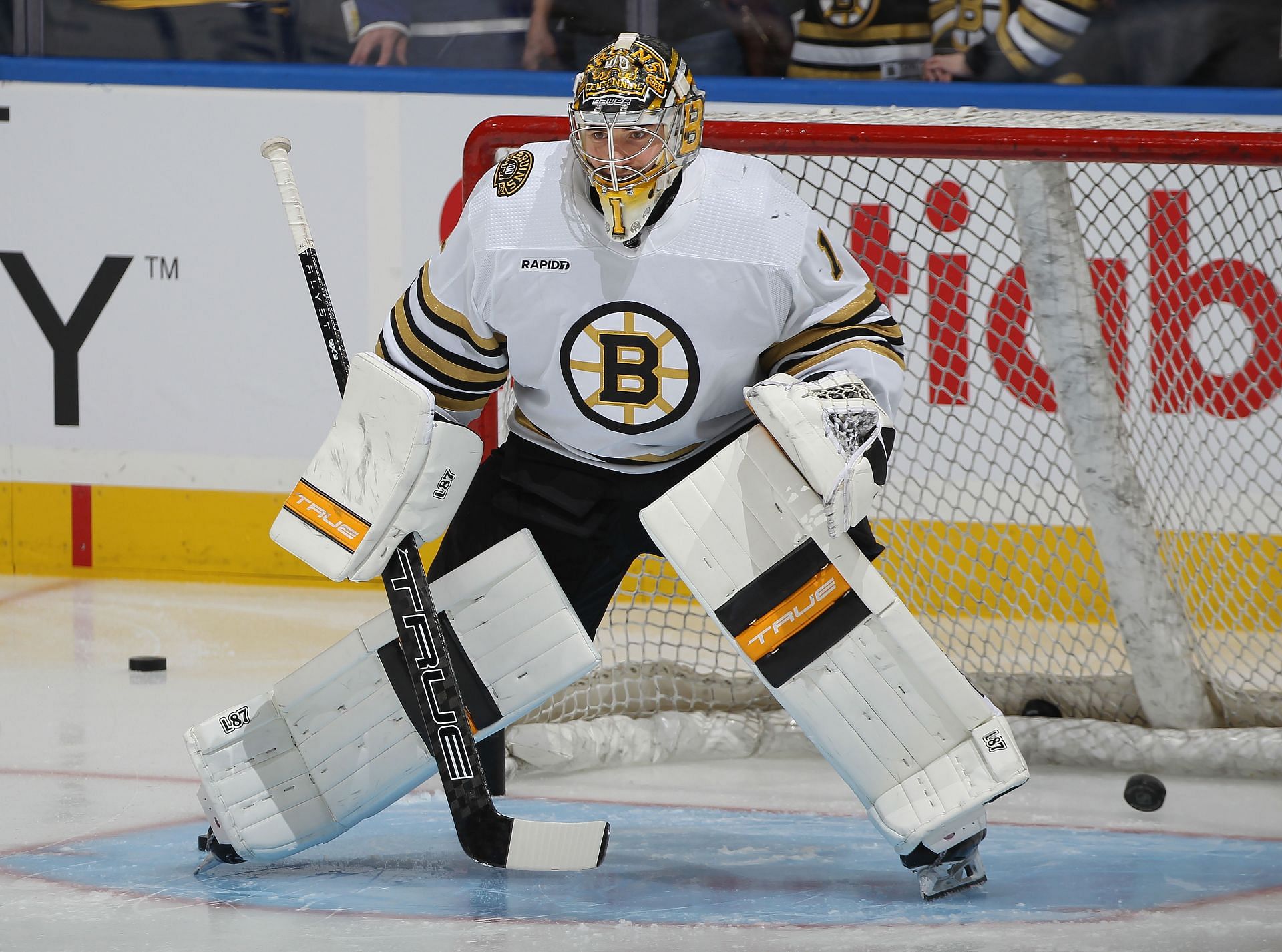 Boston Bruins - Jeremy Swayman