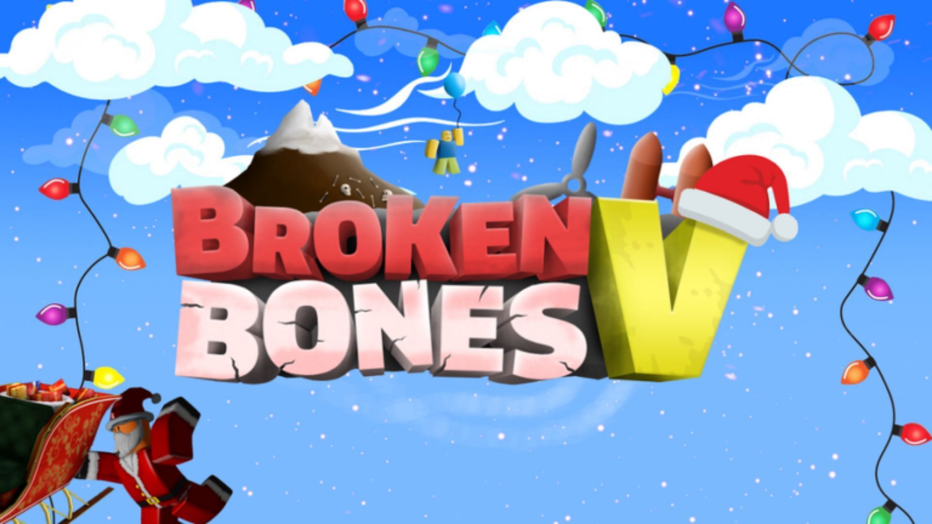 Codes for Broken Bones 5 and their importance (Image via Roblox)