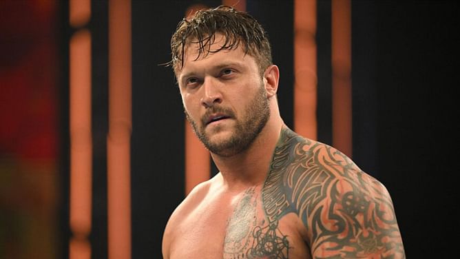 Karrion Kross spotted training with former WWE champion following SmackDown