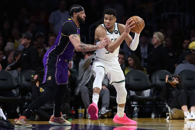 LA Lakers vs Milwaukee Bucks Game Player Stats and Box Scores for March 26, 2024