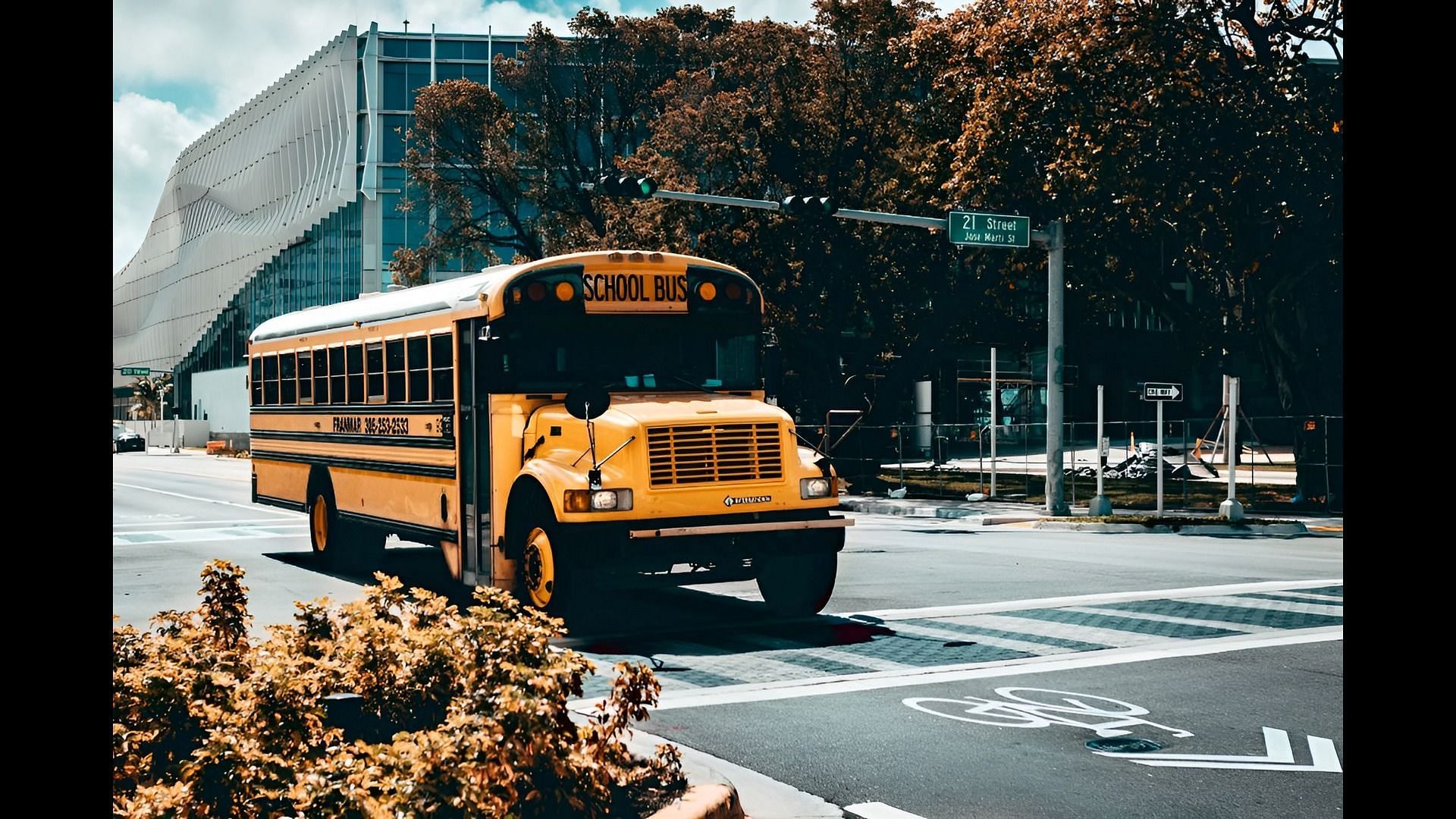 A rapper has pleaded guilty to the charges related to a school bus attack in 2023 (Representative image via Unsplash)