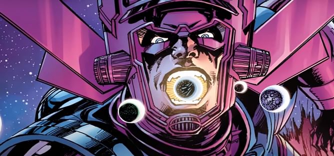 Who is Galactus in Marvel Comics? Everything to know