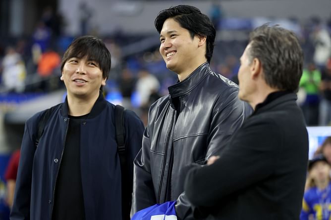 "I don't think he was a very good interpreter either" - MLB analyst lands jibe at Ippei Mizuhara in wake of illegal betting activities