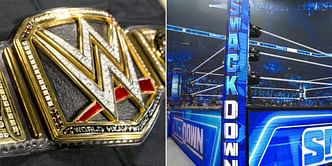 Former WWE Champion set to make in-ring return after 132 days on SmackDown next week