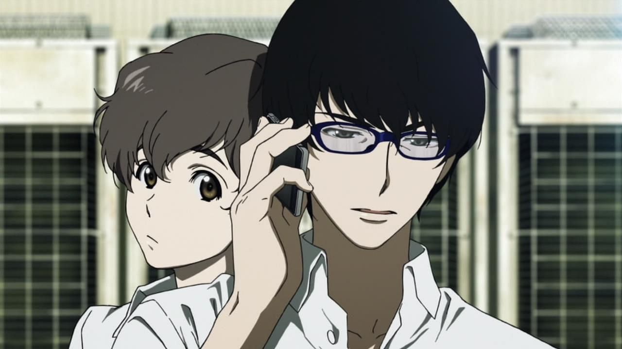 Terror in Resonance (Image via MAPPA)