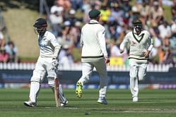 [Watch] Disastrous mix-up leads to Kane Williamson's run-out on Day 2 of the 1st NZ vs AUS Test
