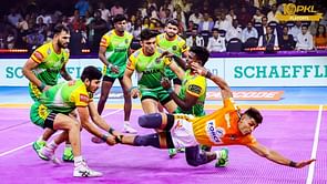 Revisiting Patna Pirates' meek surrender in the semi-final of PKL 2023-24