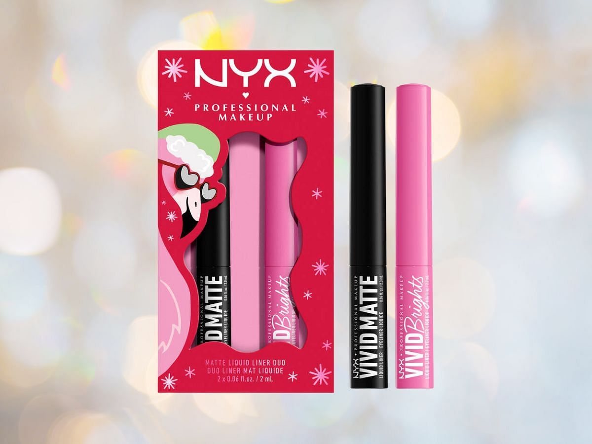 NYX Cosmetics - Affordable makeup brand (Image via NYX Cosmetics)