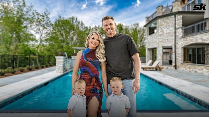 In Photos: Freddie Freeman's wife Chelsea shares cute highlights from son Brandon's fun-filled day