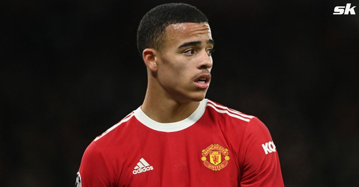 Mason Greenwood has come to the end of his time at Manchester United 
