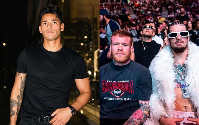 "Actually pretty sad" - Sean O'Malley's coach shares fresh perspective on Ryan Garcia's antics