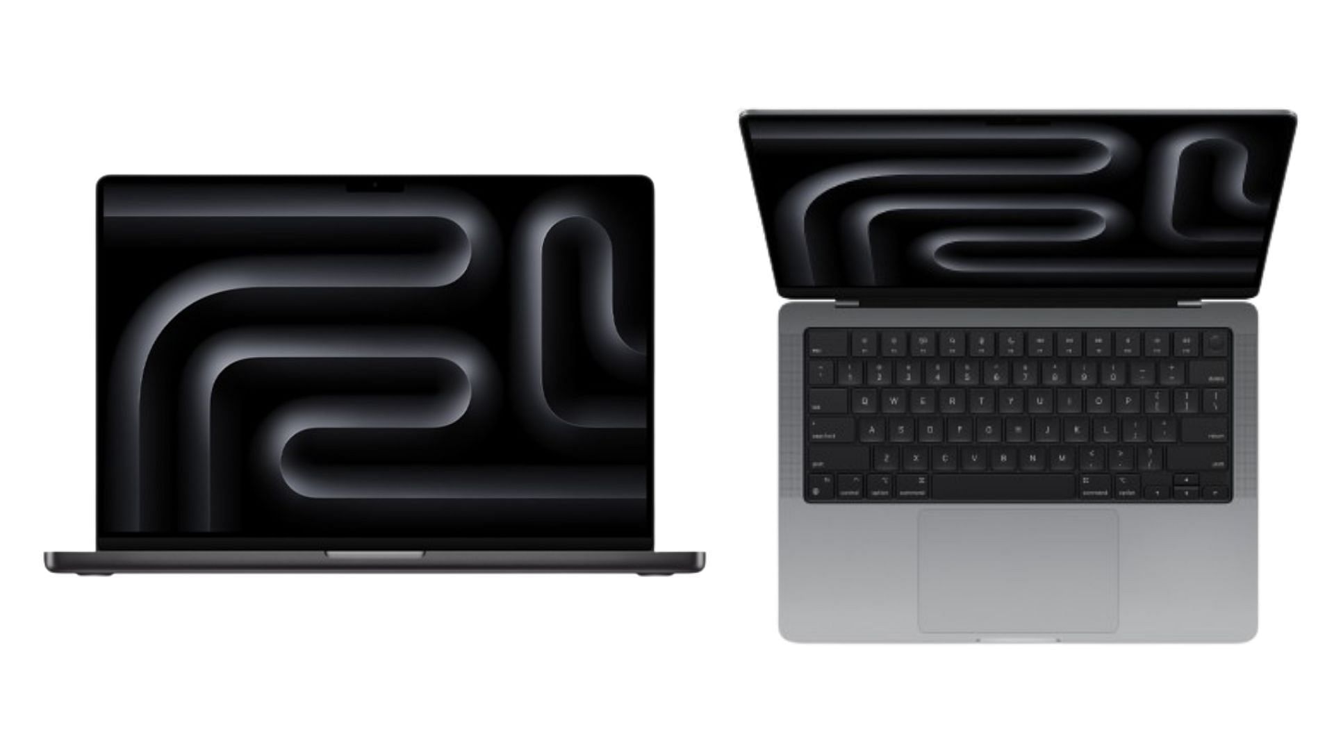 MacBook Pro 14‑inch (M3) - Best MacBooks for students (Image via Apple)