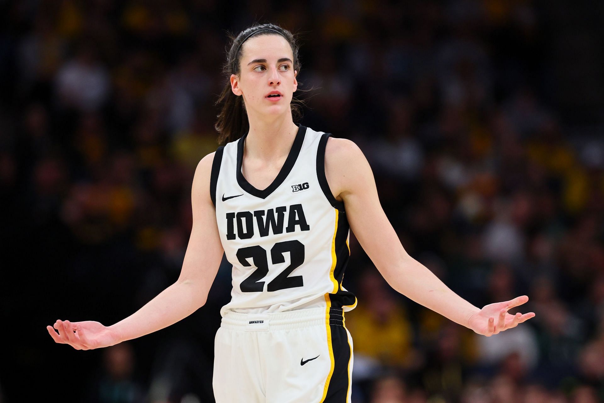Is Caitlin Clark to Indiana Fever a potential move after Iowa sensation