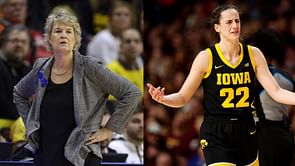 "Victim mentality": Lisa Bluder draws instant flak for "man's record" statement as NCAA gets caught up in Caitlin Clark fever