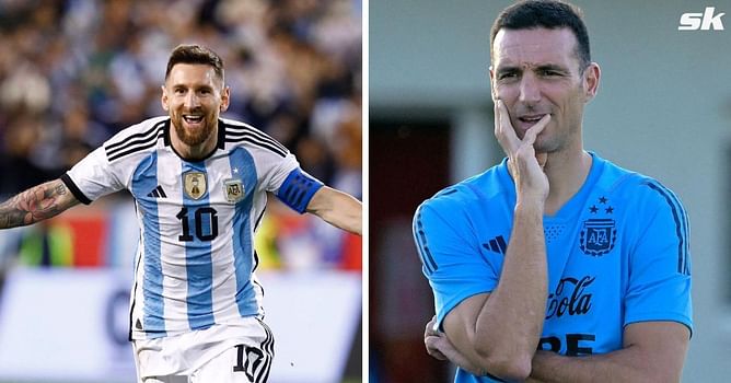 Lionel Scaloni reveals Lionel Messi's influence in his decision to continue as Argentina national team manager