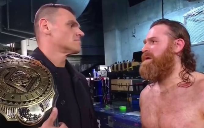 Not Sami Zayn, but 38-year-old superstar should challenge Gunther at WrestleMania, says WWE legend